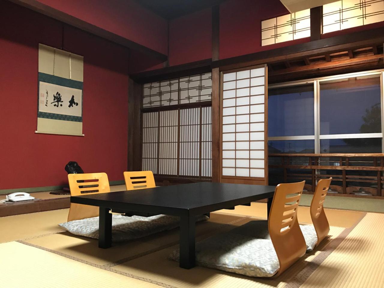 Katsuzakikan Tsubata Exterior photo